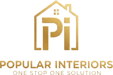 Popular Interiors — ONE STOP ONE SOLUTION